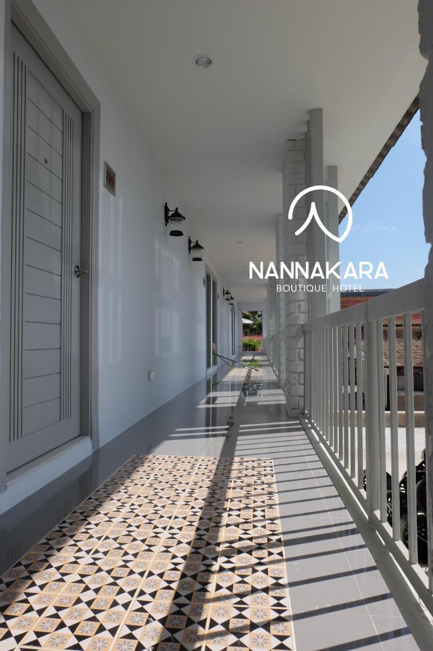 Hotel Nan Nakara Boutique Exterior foto