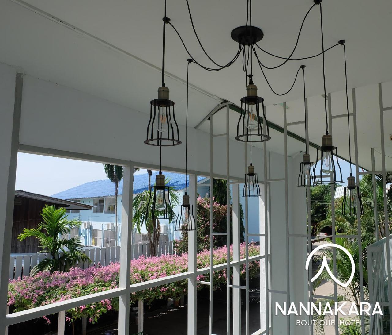 Hotel Nan Nakara Boutique Exterior foto