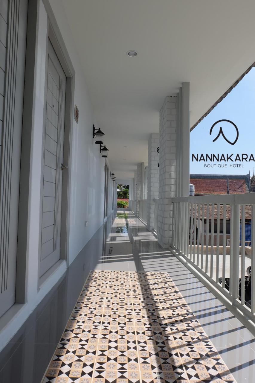 Hotel Nan Nakara Boutique Exterior foto